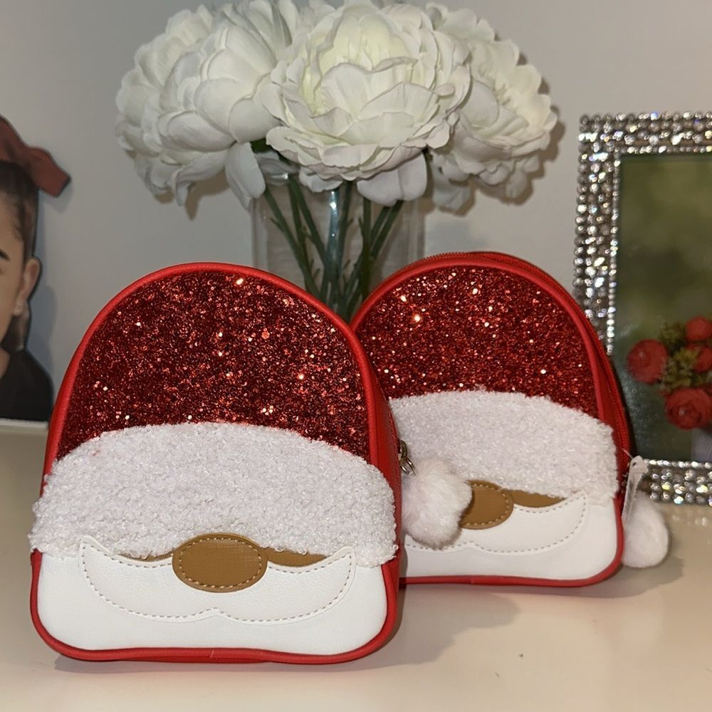 Santa Clause Bags